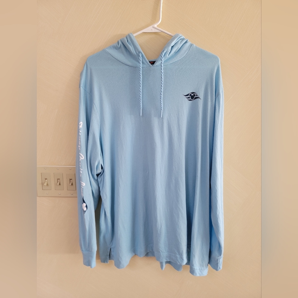 Disney Cruise Line Long Sleeve Shirt 3X